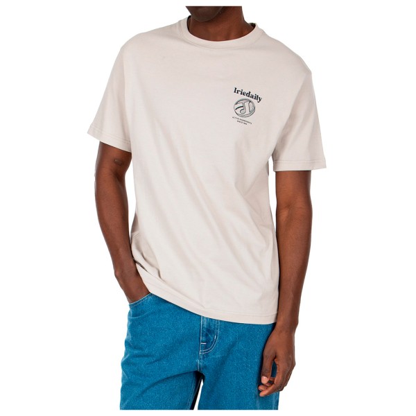 Iriedaily - Hangover Club T-Shirt - T-Shirt Gr S weiß Iriedaily - Hangover Club T-Shirt - T-Shirt Gr S weiß von Iriedaily