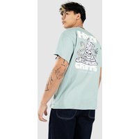 Iriedaily Hazy Charms T-Shirt beryl Iriedaily Hazy Charms T-Shirt beryl von Iriedaily
