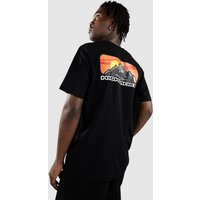 Iriedaily X Blue Tomato Highsmoke T-Shirt black Iriedaily X Blue Tomato Highsmoke T-Shirt black von Iriedaily