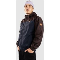 Iriedaily Insulaner Soft Jacke navy brown Iriedaily Insulaner Soft Jacke navy brown von Iriedaily