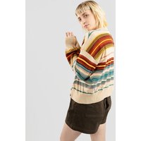 Iriedaily Joly Knit Strickpullover beige von Iriedaily