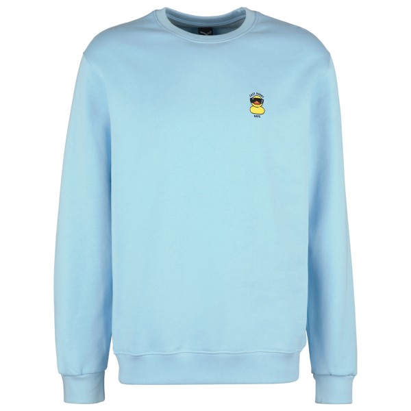 Iriedaily - Lazy Sunny Day Crew - Pullover Gr XXL blau von Iriedaily