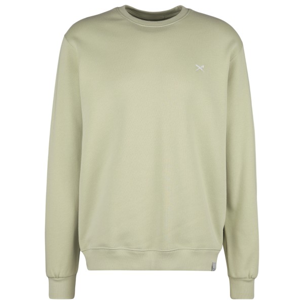 Iriedaily - Mini Flag 2 Crew - Pullover Gr M beige Iriedaily - Mini Flag 2 Crew - Pullover Gr M beige von Iriedaily