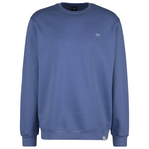 Iriedaily - Mini Flag 2 Crew - Pullover Gr S blau Iriedaily - Mini Flag 2 Crew - Pullover Gr S blau von Iriedaily
