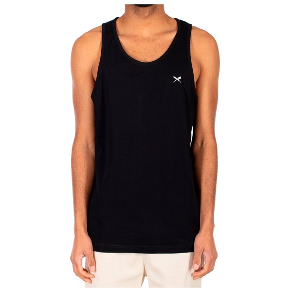 Iriedaily - Mini Flag Tank - Tank Top Gr M schwarz Iriedaily - Mini Flag Tank - Tank Top Gr M schwarz von Iriedaily
