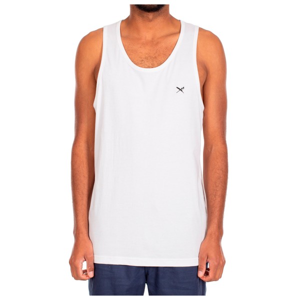 Iriedaily - Mini Flag Tank - Tank Top Gr M weiß Iriedaily - Mini Flag Tank - Tank Top Gr M weiß von Iriedaily