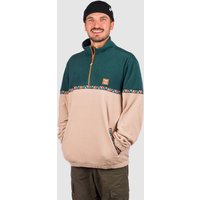 Iriedaily Monte Noe Troyer Sweatjacke hunter Iriedaily Monte Noe Troyer Sweatjacke hunter von Iriedaily