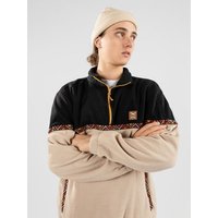 Iriedaily Monte Noe Troyer Sweatjacke khaki von Iriedaily