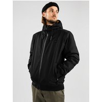 Iriedaily Nilas Jacke black von Iriedaily