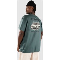 Iriedaily Organic Fueled T-Shirt cool jungle Iriedaily Organic Fueled T-Shirt cool jungle von Iriedaily