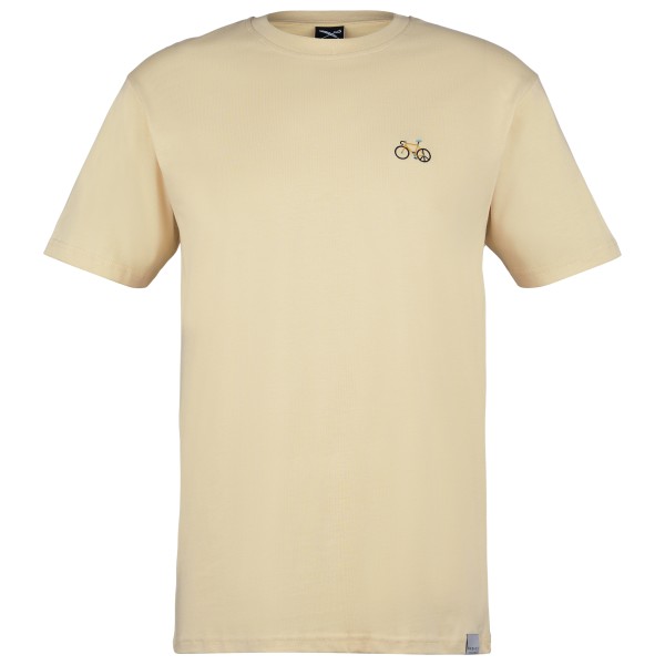 Iriedaily - Peaceride Emb Tee - T-Shirt Gr L weiß Iriedaily - Peaceride Emb Tee - T-Shirt Gr L weiß von Iriedaily