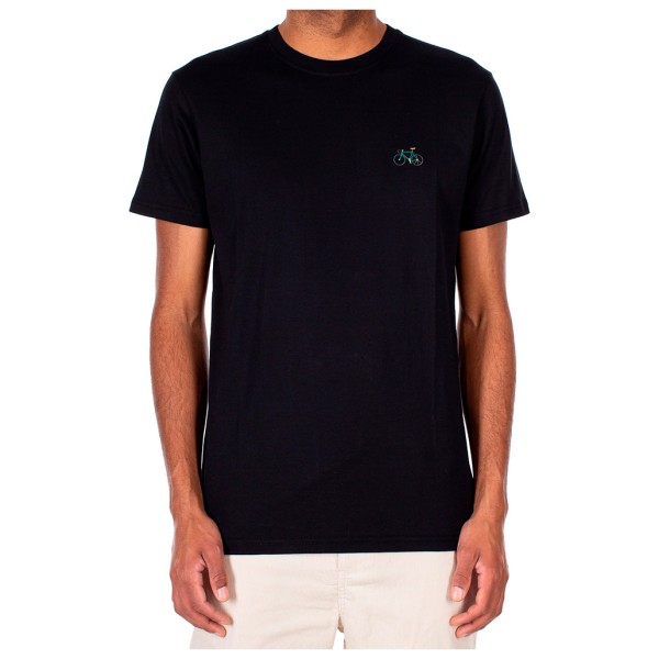 Iriedaily - Peaceride Emb Tee - T-Shirt Gr M schwarz Iriedaily - Peaceride Emb Tee - T-Shirt Gr M schwarz von Iriedaily