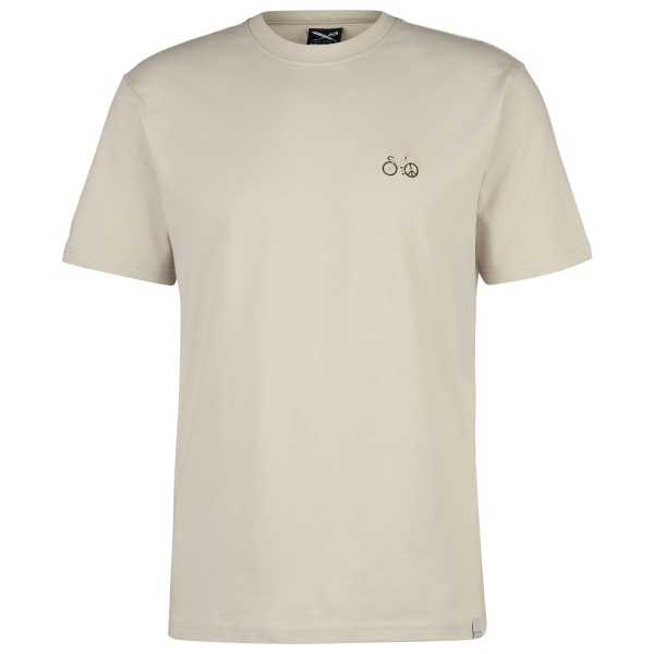 Iriedaily - Peaceride Emb Tee - T-Shirt Gr S rosa Iriedaily - Peaceride Emb Tee - T-Shirt Gr S rosa von Iriedaily