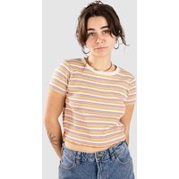 Iriedaily Pippa T-Shirt caramel Iriedaily Pippa T-Shirt caramel von Iriedaily