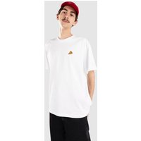 Iriedaily Pizza Slice T-Shirt white Iriedaily Pizza Slice T-Shirt white von Iriedaily