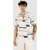 Iriedaily Resorio Hemd cremeblue Iriedaily Resorio Hemd cremeblue von Iriedaily