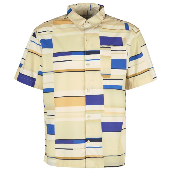 Iriedaily - Resorio Shirt - Hemd Gr S beige von Iriedaily