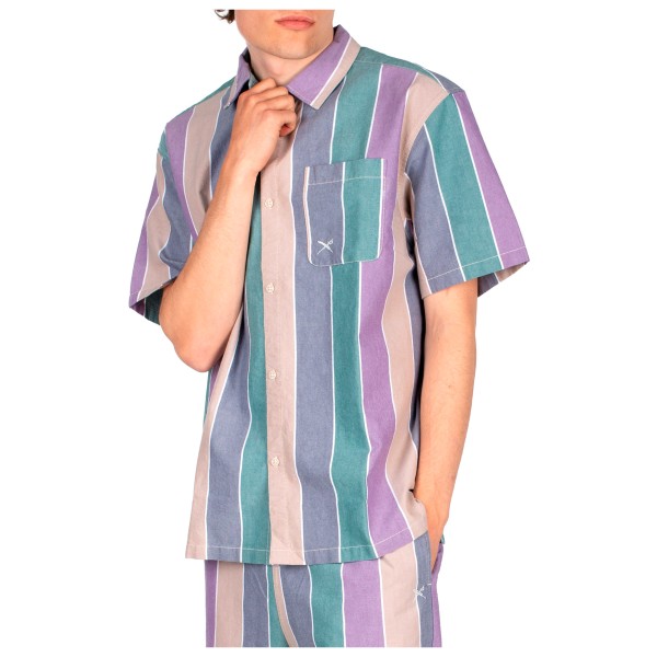 Iriedaily - Samuel Easy Shirt - Hemd Gr S bunt Iriedaily - Samuel Easy Shirt - Hemd Gr S bunt von Iriedaily