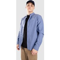 Iriedaily Samuel Hemd dove blue Iriedaily Samuel Hemd dove blue von Iriedaily