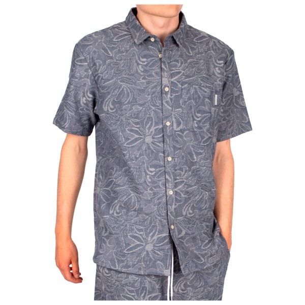 Iriedaily - Santo S/S Shirt - Hemd Gr M grau Iriedaily - Santo S/S Shirt - Hemd Gr M grau von Iriedaily