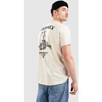 Iriedaily Slowpresso T-Shirt undyed Iriedaily Slowpresso T-Shirt undyed von Iriedaily