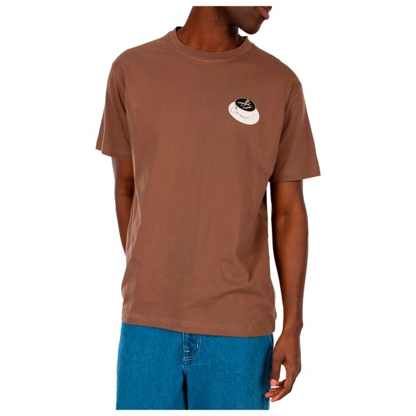 Iriedaily - Slowpresso Tee - T-Shirt Gr M braun Iriedaily - Slowpresso Tee - T-Shirt Gr M braun von Iriedaily