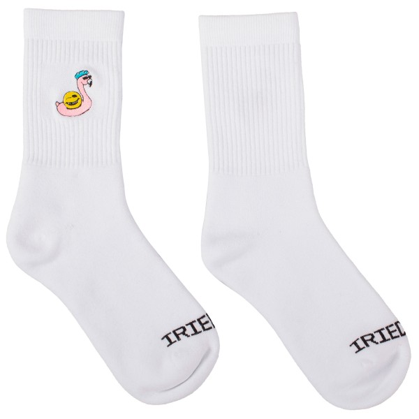 Iriedaily - Smingo Sock - Multifunktionssocken Gr 39-42 - M weiß Iriedaily - Smingo Sock - Multifunktionssocken Gr 39-42 - M weiß von Iriedaily