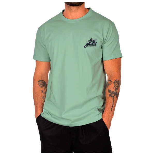 Iriedaily - Spa Ghetti Tee - T-Shirt Gr S bunt Iriedaily - Spa Ghetti Tee - T-Shirt Gr S bunt von Iriedaily