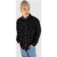 Iriedaily Switchup Hemd black Iriedaily Switchup Hemd black von Iriedaily