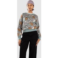 Iriedaily Tilda Knit Strickpullover slate Iriedaily Tilda Knit Strickpullover slate von Iriedaily