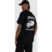 Iriedaily Truck Support T-Shirt black Iriedaily Truck Support T-Shirt black von Iriedaily
