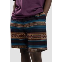 Iriedaily Vintachi Shorts navy von Iriedaily