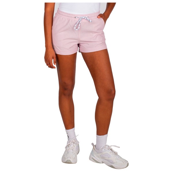 Iriedaily - Women's Chambray Girl Short - Shorts Gr L bunt Iriedaily - Women's Chambray Girl Short - Shorts Gr L bunt von Iriedaily