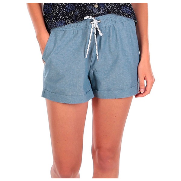 Iriedaily - Women's Chambray Girl Short - Shorts Gr XL bunt Iriedaily - Women's Chambray Girl Short - Shorts Gr XL bunt von Iriedaily