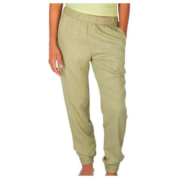 Iriedaily - Women's Civic Eco Pant - Freizeithose Gr L beige von Iriedaily