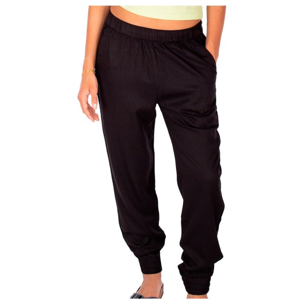 Iriedaily - Women's Civic Eco Pant - Freizeithose Gr S schwarz Iriedaily - Women's Civic Eco Pant - Freizeithose Gr S schwarz von Iriedaily
