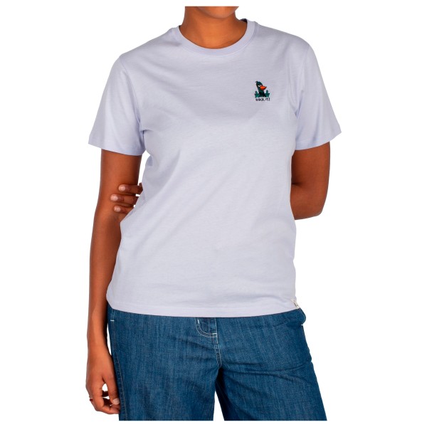 Iriedaily - Women's Duck Tee - T-Shirt Gr M bunt von Iriedaily