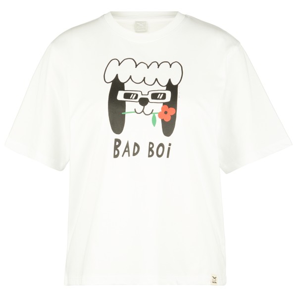 Iriedaily - Women's Flower Boi T-Shirt - T-Shirt Gr M weiß Iriedaily - Women's Flower Boi T-Shirt - T-Shirt Gr M weiß von Iriedaily