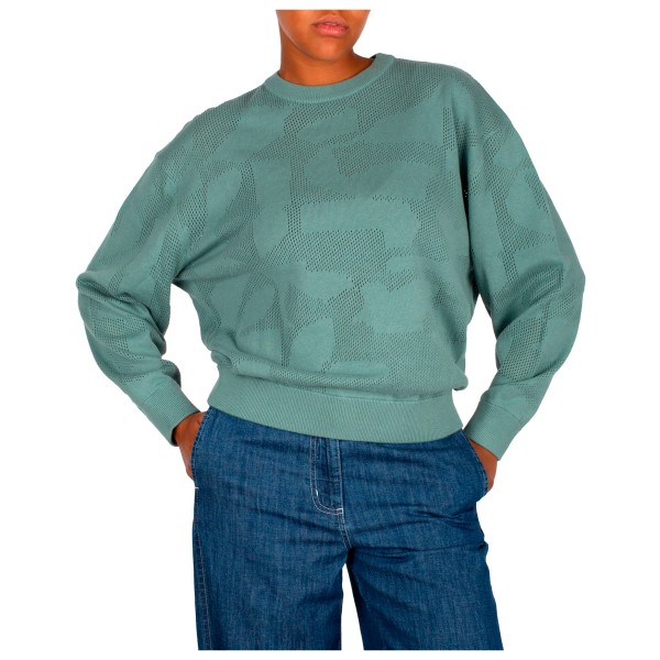 Iriedaily - Women's Lanie Knit - Pullover Gr L türkis Iriedaily - Women's Lanie Knit - Pullover Gr L türkis von Iriedaily