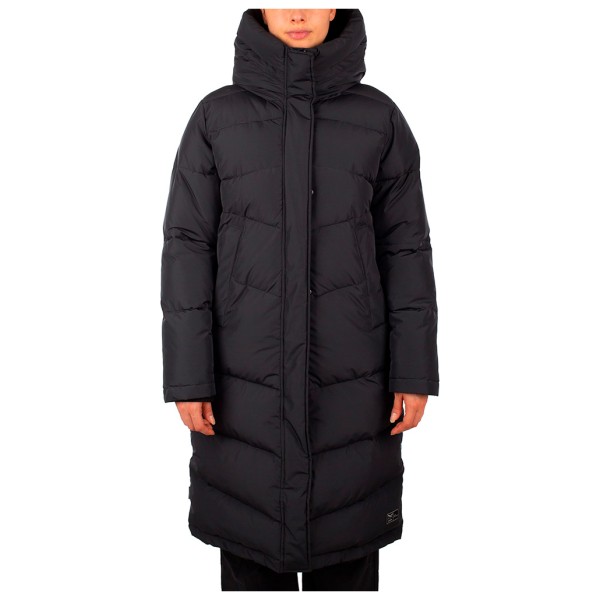 Iriedaily - Women's Paddy 24 Coat - Mantel Gr L schwarz/grau Iriedaily - Women's Paddy 24 Coat - Mantel Gr L schwarz/grau von Iriedaily