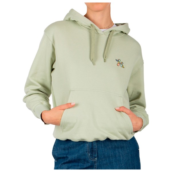 Iriedaily - Women's Puffy Dog Hoodie - Hoodie Gr M beige Iriedaily - Women's Puffy Dog Hoodie - Hoodie Gr M beige von Iriedaily