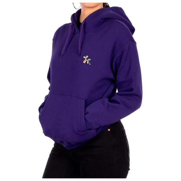 Iriedaily - Women's Puffy Dog Hoodie - Hoodie Gr XS lila Iriedaily - Women's Puffy Dog Hoodie - Hoodie Gr XS lila von Iriedaily