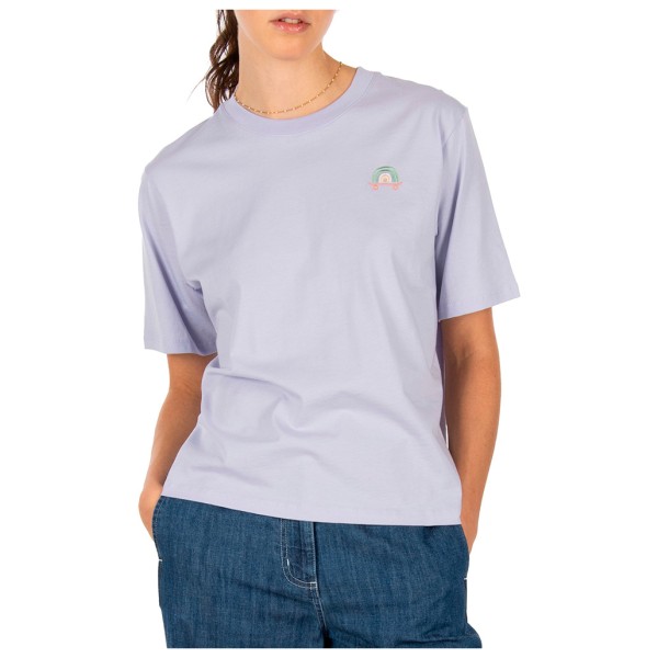 Iriedaily - Women's Skate Heart Tee - T-Shirt Gr S bunt Iriedaily - Women's Skate Heart Tee - T-Shirt Gr S bunt von Iriedaily