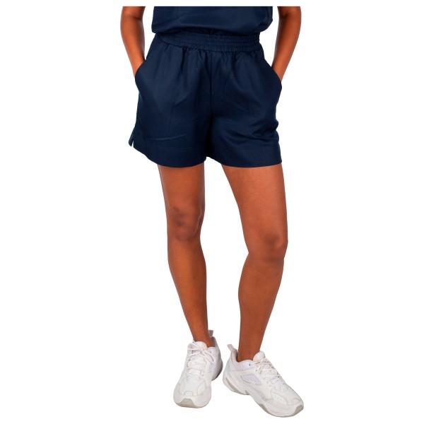 Iriedaily - Women's Tenca Short - Shorts Gr S blau von Iriedaily