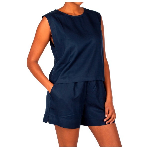 Iriedaily - Women's Tenca Top - Top Gr L blau Iriedaily - Women's Tenca Top - Top Gr L blau von Iriedaily