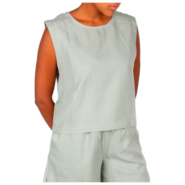Iriedaily - Women's Tenca Top - Top Gr XS grau Iriedaily - Women's Tenca Top - Top Gr XS grau von Iriedaily