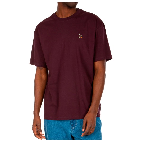 Iriedaily - Zwille T-Shirt - T-Shirt Gr L rot Iriedaily - Zwille T-Shirt - T-Shirt Gr L rot von Iriedaily
