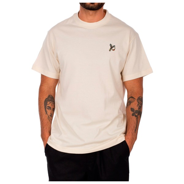 Iriedaily - Zwille T-Shirt - T-Shirt Gr S beige Iriedaily - Zwille T-Shirt - T-Shirt Gr S beige von Iriedaily