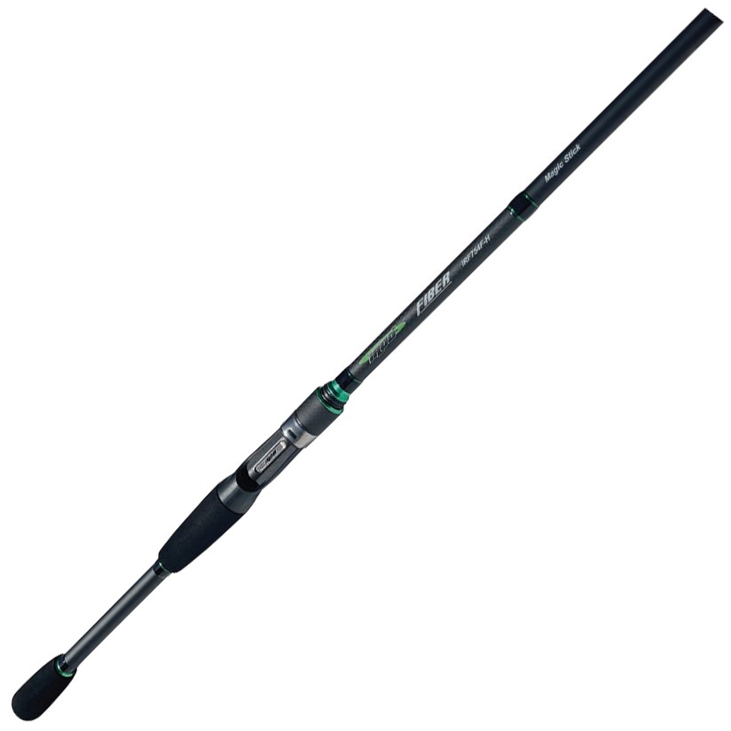 Irod Fiber Baitcasting Rod Silber 2.13 m / 10-20 Lbs Irod Fiber Baitcasting Rod Silber 2.13 m / 10-20 Lbs von Irod