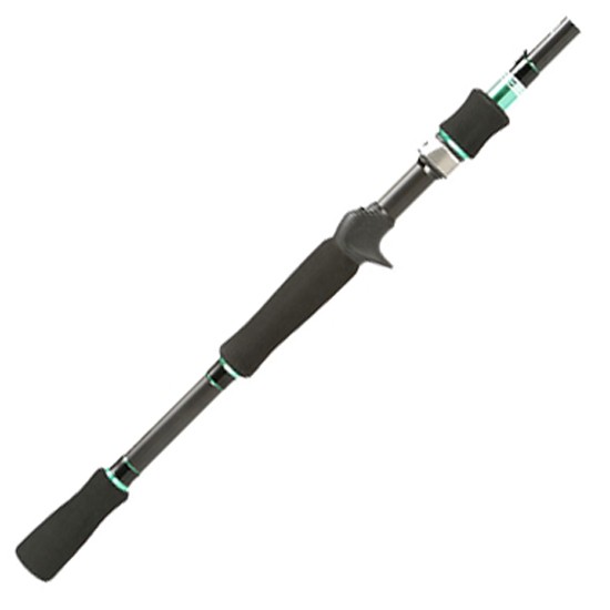 Irod Ganesis Iii Xl Baitcasting Rod Silber 2.43 m / 20-60 Lbs Irod Ganesis Iii Xl Baitcasting Rod Silber 2.43 m / 20-60 Lbs von Irod